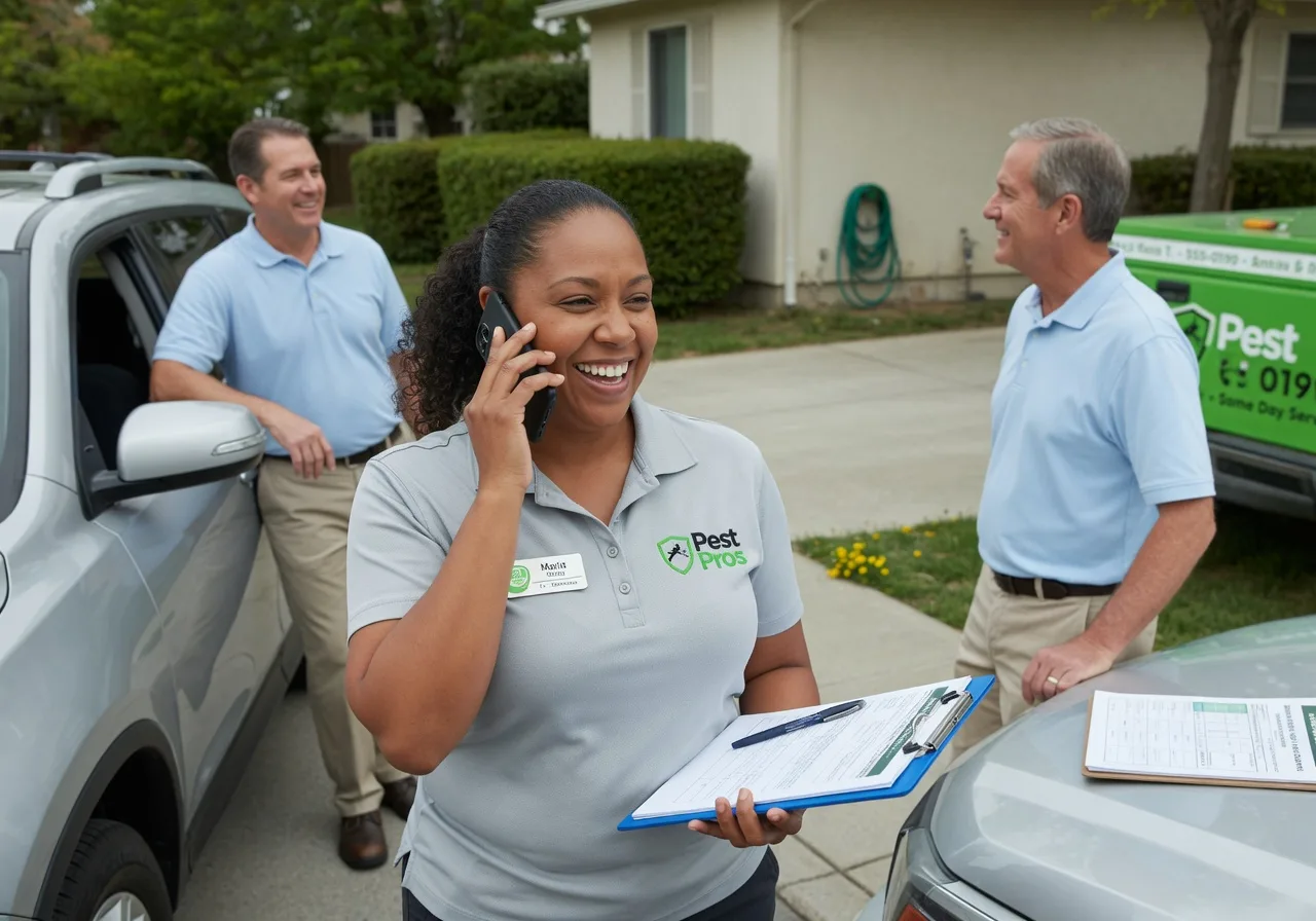 Pest Control Cedar Lake, IN FAQs